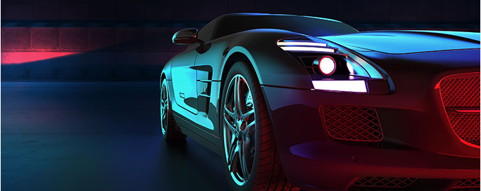 汽車(chē)應(yīng)用