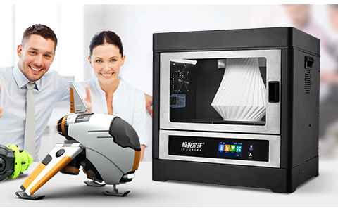 為什么3D打印機價格差距大?好的3D打印設備有哪些標準?