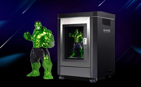 極光創(chuàng)新：六個方面判斷3d打印機(jī)的檔次及品質(zhì)