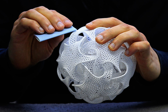 光固化3D打印太粗糙？這些技巧讓你的成品更精細