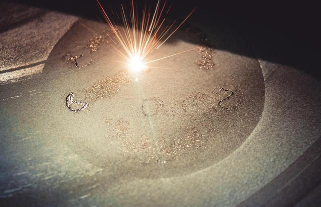 金屬材料大揭秘！探索金屬3D打印的無限可能性